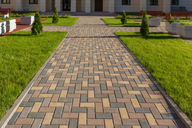 Driveway Pavers for Homes in Sunset, UT